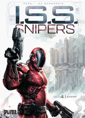 Peru |  ISS Snipers. Band 4 | eBook | Sack Fachmedien