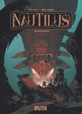 Mariolle |  Nautilus. Band 1 | eBook | Sack Fachmedien