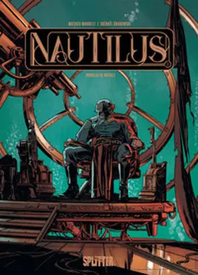 Marolle |  Nautilus. Band 2 | eBook | Sack Fachmedien