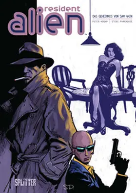 Hogan |  Resident Alien. Band 3 | eBook | Sack Fachmedien