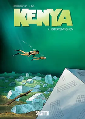 Leo / Rodolphe |  Kenya. Band 4 | eBook | Sack Fachmedien