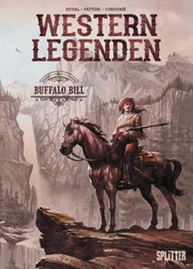 Duval |  Western Legenden: Buffalo Bill | eBook | Sack Fachmedien