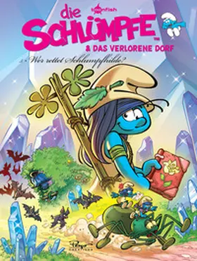 Peyo |  Die Schlümpfe und das verlorene Dorf. Band 5 | eBook | Sack Fachmedien