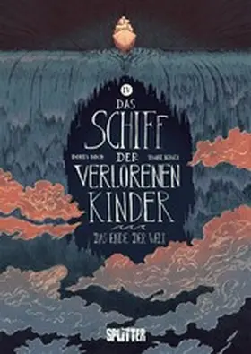 Koch |  Das Schiff der verlorenen Kinder. Band 4 | eBook | Sack Fachmedien