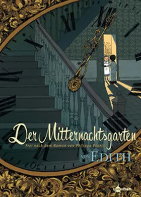 Édith |  Der Mitternachtsgarten | eBook | Sack Fachmedien