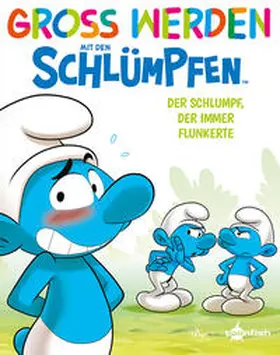Peyo / Falzar / Culliford |  Groß werden mit den Schlümpfen: Der Schlumpf, der immer flunkerte | Buch |  Sack Fachmedien