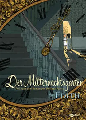 Édith |  Der Mitternachtsgarten | Buch |  Sack Fachmedien