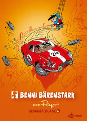 Culliford / Dugomier |  Benni Bärenstark Gesamtausgabe. Band 4 | Buch |  Sack Fachmedien