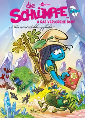 Peyo / Parthoens |  Die Schlümpfe und das verlorene Dorf. Band 5 | Buch |  Sack Fachmedien