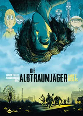 Thilliez |  Die Albtraumjäger. Band 2 | Buch |  Sack Fachmedien