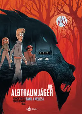 Thilliez |  Die Albtraumjäger. Band 4 | Buch |  Sack Fachmedien