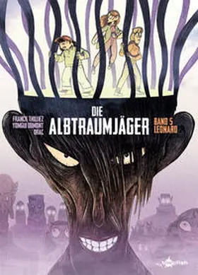 Thilliez |  Die Albtraumjäger. Band 5 | Buch |  Sack Fachmedien