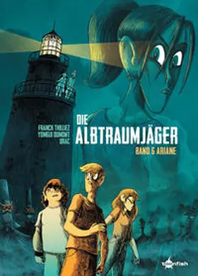 Thilliez |  Die Albtraumjäger. Band 6 | Buch |  Sack Fachmedien