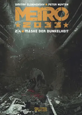 Glukhovsky |  Metro 2033 (Comic). Band 2 | eBook | Sack Fachmedien