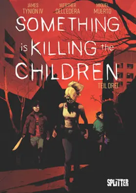 IV. |  Something is killing the Children. Band 3 | eBook | Sack Fachmedien