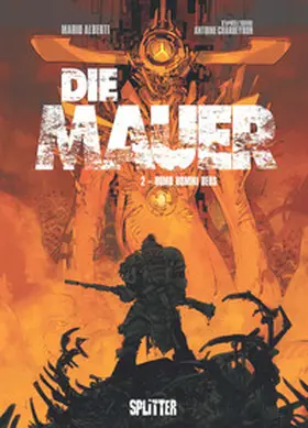 Alberti |  Die Mauer. Band 2 | eBook | Sack Fachmedien