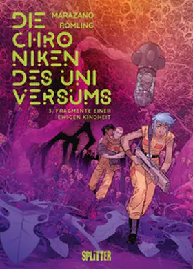 Marazano |  Die Chroniken des Universums. Band 3 | eBook | Sack Fachmedien