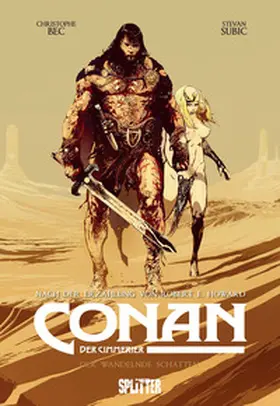 Bec |  Conan der Cimmerier: Der wandelnde Schatten | eBook | Sack Fachmedien