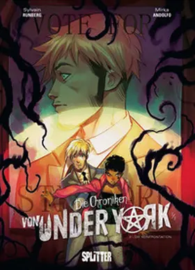 Runberg |  Die Chroniken von Under York. Band 3 | eBook | Sack Fachmedien
