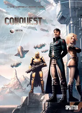 Istin |  Conquest. Band 8 | eBook | Sack Fachmedien
