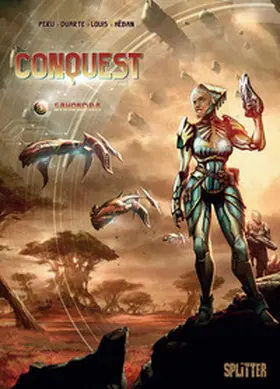Peru |  Conquest. Band 9 | eBook | Sack Fachmedien