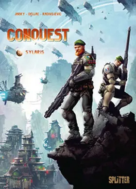 Jarry |  Conquest. Band 10 | eBook | Sack Fachmedien