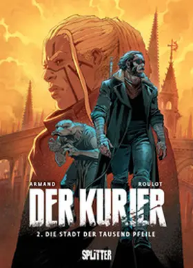 Roulot |  Der Kurier. Band 2 | eBook | Sack Fachmedien
