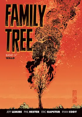Lemire |  Family Tree. Band 3 | eBook | Sack Fachmedien