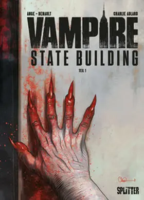Ange |  Vampire State Building. Band 1 | eBook | Sack Fachmedien