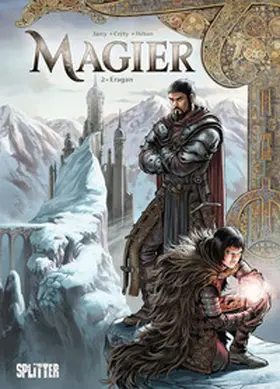 Jarry |  Magier. Band 2 | eBook | Sack Fachmedien