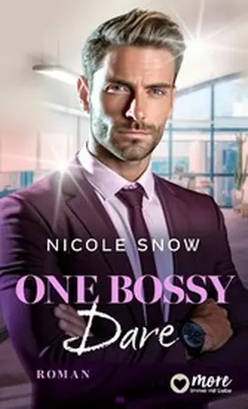 Snow |  One bossy Dare | eBook | Sack Fachmedien