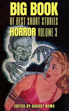 Stoker / Fanu / Edwards |  Big Book of Best Short Stories - Specials - Horror 3 | eBook | Sack Fachmedien