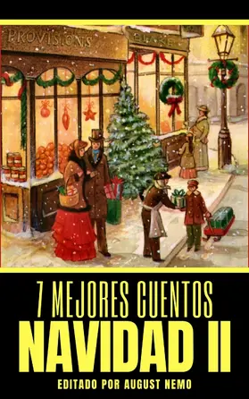 Dickens / Rueda / Dyke |  7 mejores cuentos - Navidad II | eBook | Sack Fachmedien