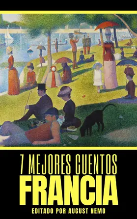 de Maupassant / Verne / Zola |  7 mejores cuentos - Francia | eBook | Sack Fachmedien
