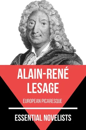 Lesage / Nemo |  Essential Novelists - Alain-René Lesage | eBook | Sack Fachmedien