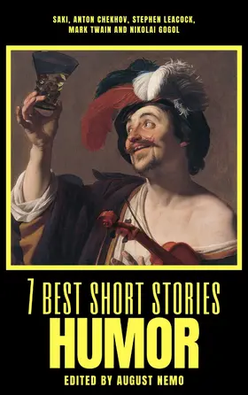 Munro) / Chekhov / Leacock |  7 best short stories - Humor | eBook | Sack Fachmedien
