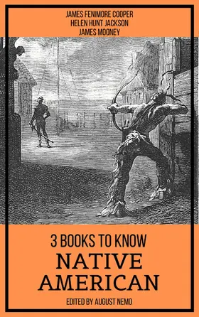Cooper / Jackson / Mooney |  3 books to know Native American | eBook | Sack Fachmedien