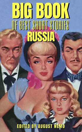 Andreyev / Kharms / Pushkin |  Big Book of Best Short Stories - Specials - Russia | eBook | Sack Fachmedien