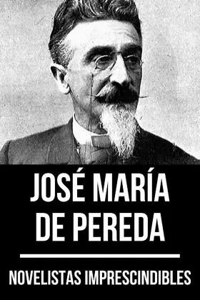 de Pereda / Nemo |  Novelistas Imprescindibles - José María de Pereda | eBook | Sack Fachmedien
