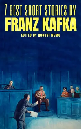 Kafka / Nemo |  7 best short stories by Franz Kafka | eBook | Sack Fachmedien