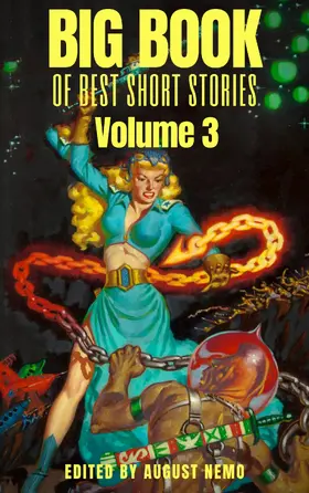 Stevenson / Burroughs / Howard |  Big Book of Best Short Stories - Volume 3 | eBook | Sack Fachmedien