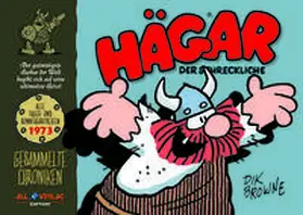 Browne |  Hägar - Gesammelte Chroniken 1973 | Buch |  Sack Fachmedien