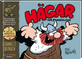 Browne |  Hägar der Schreckliche | Buch |  Sack Fachmedien
