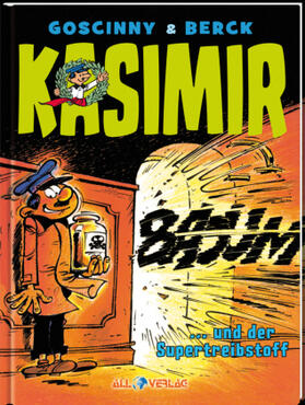 Goscinny |  Kasimir 2 | Buch |  Sack Fachmedien