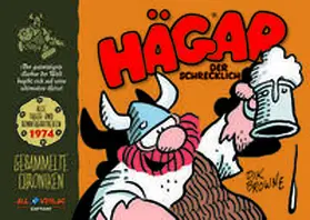 Browne |  Hägar - Gesammelte Chroniken 1974 | Buch |  Sack Fachmedien