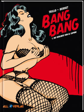 Bernet / Trillo |  Bang Bang 1 | Buch |  Sack Fachmedien