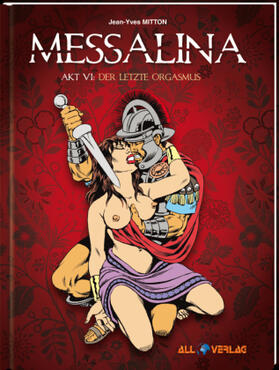 Mitton |  Messalina 6 | Buch |  Sack Fachmedien