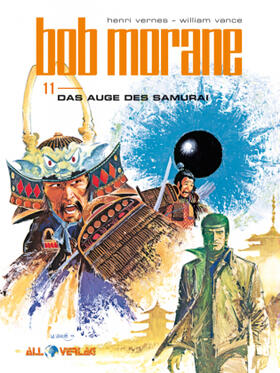 Vance / Vernes |  Bob Morane 11 | Buch |  Sack Fachmedien