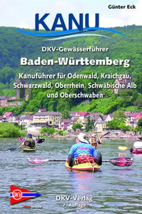 Eck |  DKV-Gewässerführer Baden-Württemberg | Buch |  Sack Fachmedien