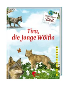 Ullke |  Tira, die junge Wölfin | Buch |  Sack Fachmedien